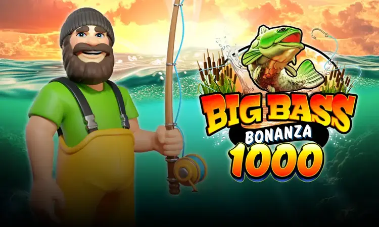 Big Bass Bonanza 1000 download guide