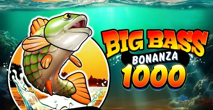 Big Bass Bonanza 1000 iOS version