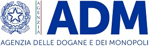 Logo ADM – servizio gioco responsabile
